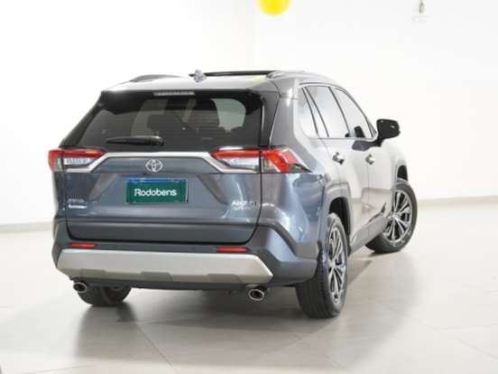 TOYOTA-RAV4-2.5 VVT-IE HYBRID SX CONNECT AWD CVT TOYOTA-RAV4-2025