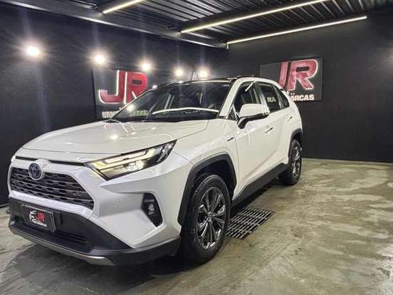 TOYOTA-RAV4-2.5 VVT-IE HYBRID SX CONNECT AWD CVT TOYOTA-RAV4-2022