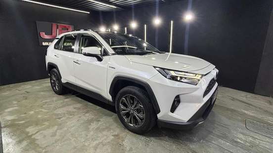 TOYOTA-RAV4-2.5 VVT-IE HYBRID SX CONNECT AWD CVT TOYOTA-RAV4-2022