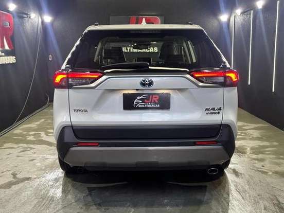 TOYOTA-RAV4-2.5 VVT-IE HYBRID SX CONNECT AWD CVT TOYOTA-RAV4-2022
