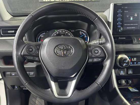 TOYOTA-RAV4-2.5 VVT-IE HYBRID SX CONNECT AWD CVT TOYOTA-RAV4-2022
