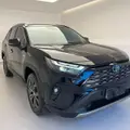 TOYOTA RAV4 2.5 VVT-IE HYBRID SX CONNECT AWD CVT TOYOTA RAV4 2.5 VVT-IE HYBRID SX CONNECT AWD CVT