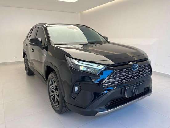 TOYOTA-RAV4-2.5 VVT-IE HYBRID SX CONNECT AWD CVT TOYOTA-RAV4-2022
