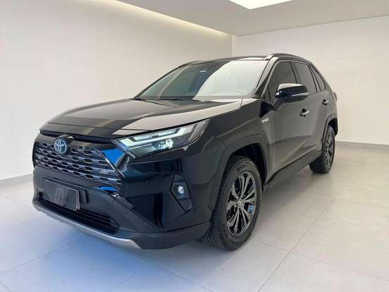 TOYOTA-RAV4-2.5 VVT-IE HYBRID SX CONNECT AWD CVT TOYOTA-RAV4-2022