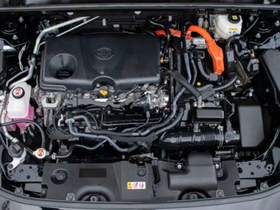 TOYOTA-RAV4-2.5 VVT-IE HYBRID SX CONNECT AWD CVT TOYOTA-RAV4-2025