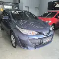 TOYOTA YARIS 1.3 16V FLEX XL LIVE MULTIDRIVE TOYOTA YARIS 1.3 16V FLEX XL LIVE MULTIDRIVE