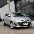 TOYOTA YARIS 1.5 16V FLEX SEDAN XL LIVE MULTIDRIVE TOYOTA YARIS 1.5 16V FLEX SEDAN XL LIVE MULTIDRIVE