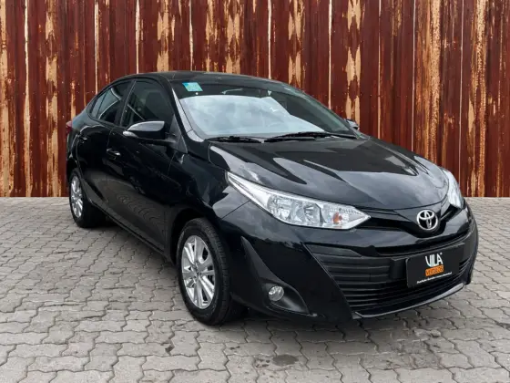 TOYOTA YARIS 1.5 16V FLEX SEDAN XL MULTIDRIVE