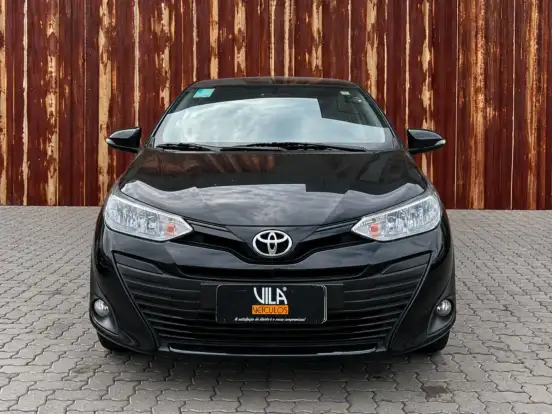 TOYOTA-YARIS-1.5 16V FLEX SEDAN XL MULTIDRIVE TOYOTA-YARIS-2019