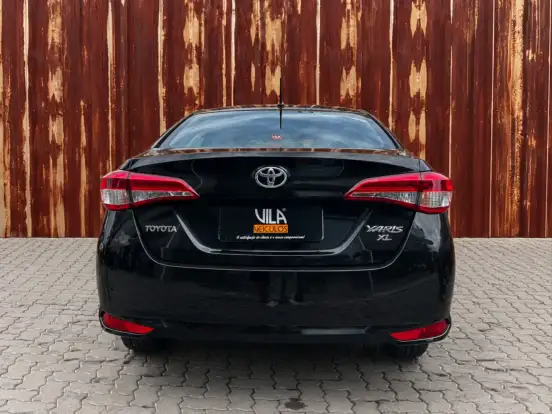 TOYOTA-YARIS-1.5 16V FLEX SEDAN XL MULTIDRIVE TOYOTA-YARIS-2019