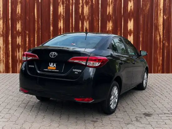 TOYOTA-YARIS-1.5 16V FLEX SEDAN XL MULTIDRIVE TOYOTA-YARIS-2019