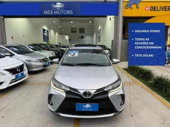 TOYOTA-YARIS-2022