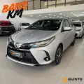 TOYOTA YARIS 1.5 16V FLEX SEDAN XLS MULTIDRIVE TOYOTA YARIS 1.5 16V FLEX SEDAN XLS MULTIDRIVE