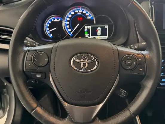 TOYOTA-YARIS-1.5 16V FLEX SEDAN XLS MULTIDRIVE TOYOTA-YARIS-2024