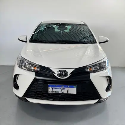 TOYOTA YARIS 1.5 16V FLEX SEDAN XS MULTIDRIVE