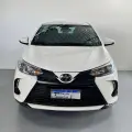 TOYOTA YARIS 1.5 16V FLEX SEDAN XS MULTIDRIVE TOYOTA YARIS 1.5 16V FLEX SEDAN XS MULTIDRIVE