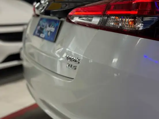 TOYOTA-YARIS-1.5 16V FLEX XLS MULTIDRIVE TOYOTA-YARIS-2018