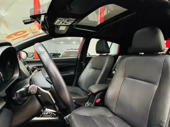 TOYOTA-YARIS-1.5 16V FLEX XLS MULTIDRIVE TOYOTA-YARIS-2018