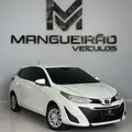 TOYOTA YARIS 1.3 16V FLEX XL LIVE MANUAL TOYOTA YARIS 1.3 16V FLEX XL LIVE MANUAL