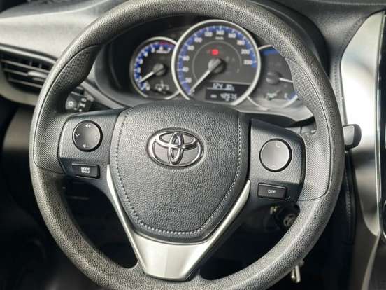 TOYOTA-YARIS-1.3 16V FLEX XL LIVE MANUAL TOYOTA-YARIS-2020