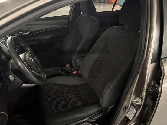 TOYOTA-YARIS-1.3 16V FLEX XL MANUAL TOYOTA-YARIS-2019