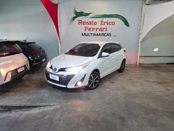 TOYOTA YARIS 1.3 16V FLEX XL MULTIDRIVE