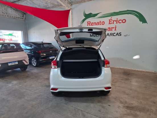 TOYOTA-YARIS-1.3 16V FLEX XL MULTIDRIVE TOYOTA-YARIS-2019