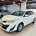 TOYOTA YARIS 1.3 16V FLEX XL MULTIDRIVE TOYOTA YARIS 1.3 16V FLEX XL MULTIDRIVE