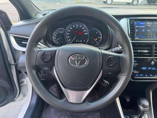 TOYOTA-YARIS-1.3 16V FLEX XL PLUS TECH MULTIDRIVE TOYOTA-YARIS-2018