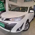 TOYOTA YARIS 1.3 16V FLEX XL PLUS TECH MULTIDRIVE TOYOTA YARIS 1.3 16V FLEX XL PLUS TECH MULTIDRIVE