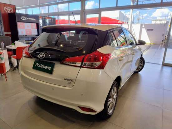TOYOTA-YARIS-1.3 16V FLEX XL PLUS TECH MULTIDRIVE TOYOTA-YARIS-2019