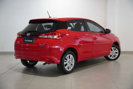 TOYOTA-YARIS-1.3 16V FLEX XL PLUS TECH MULTIDRIVE TOYOTA-YARIS-2018