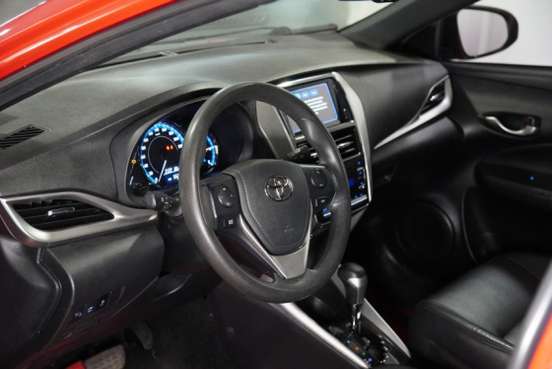 TOYOTA-YARIS-1.3 16V FLEX XL PLUS TECH MULTIDRIVE TOYOTA-YARIS-2018