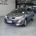 TOYOTA YARIS 1.5 16V FLEX SEDAN XL LIVE MULTIDRIVE TOYOTA YARIS 1.5 16V FLEX SEDAN XL LIVE MULTIDRIVE