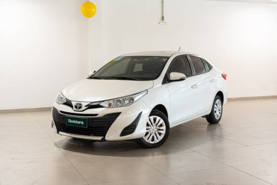 TOYOTA YARIS 1.5 16V FLEX SEDAN XL LIVE MULTIDRIVE