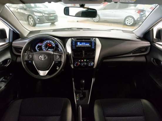 TOYOTA-YARIS-1.5 16V FLEX SEDAN XL LIVE MULTIDRIVE TOYOTA-YARIS-2020