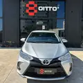TOYOTA YARIS 1.5 16V FLEX SEDAN XL LIVE MULTIDRIVE TOYOTA YARIS 1.5 16V FLEX SEDAN XL LIVE MULTIDRIVE