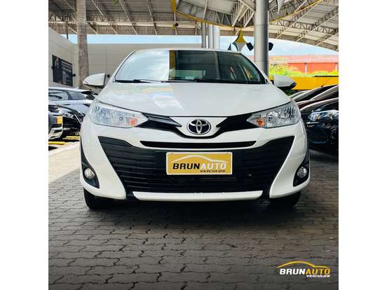 TOYOTA-YARIS-1.5 16V FLEX SEDAN XL MANUAL TOYOTA-YARIS-2018