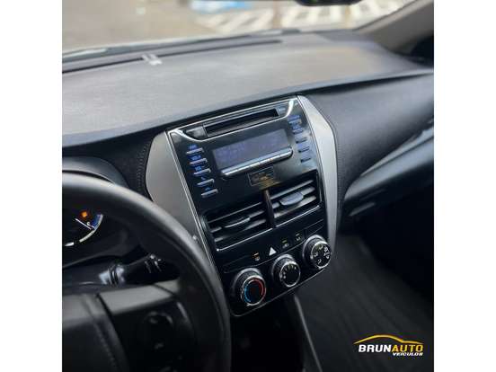 TOYOTA-YARIS-1.5 16V FLEX SEDAN XL MANUAL TOYOTA-YARIS-2018