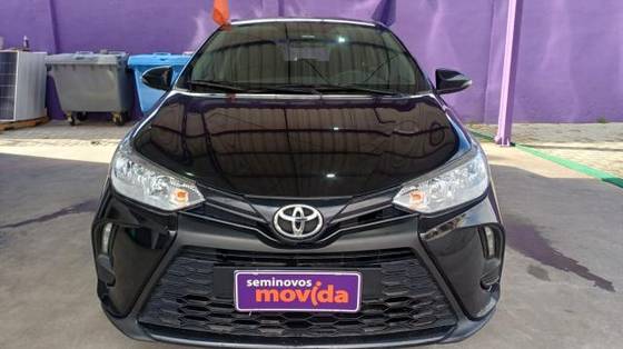 TOYOTA YARIS 1.5 16V FLEX SEDAN XL MULTIDRIVE