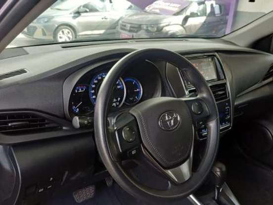 TOYOTA-YARIS-1.5 16V FLEX SEDAN XL MULTIDRIVE TOYOTA-YARIS-2024
