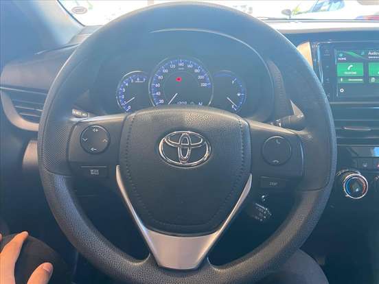 TOYOTA-YARIS-1.5 16V FLEX SEDAN XL PLUS TECH MULTIDRIVE TOYOTA-YARIS-2018