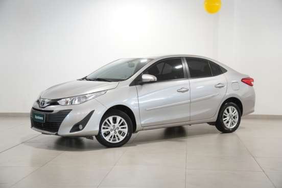 TOYOTA-YARIS-1.5 16V FLEX SEDAN XL PLUS TECH MULTIDRIVE TOYOTA-YARIS-2018