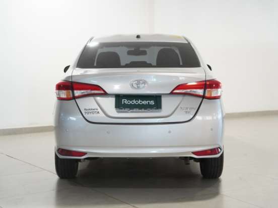 TOYOTA-YARIS-1.5 16V FLEX SEDAN XL PLUS TECH MULTIDRIVE TOYOTA-YARIS-2018