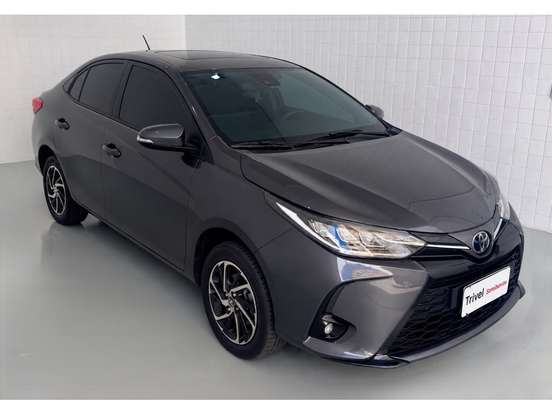 TOYOTA-YARIS-1.5 16V FLEX SEDAN XLS MULTIDRIVE TOYOTA-YARIS-2024