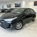 TOYOTA YARIS 1.5 16V FLEX SEDAN XS CONNECT MULTIDRIVE TOYOTA YARIS 1.5 16V FLEX SEDAN XS CONNECT MULTIDRIVE