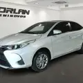 TOYOTA YARIS 1.5 16V FLEX SEDAN XS MULTIDRIVE TOYOTA YARIS 1.5 16V FLEX SEDAN XS MULTIDRIVE