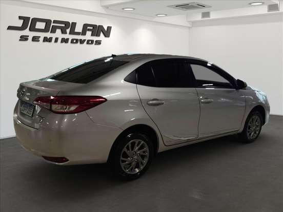 TOYOTA-YARIS-1.5 16V FLEX SEDAN XS MULTIDRIVE TOYOTA-YARIS-2023