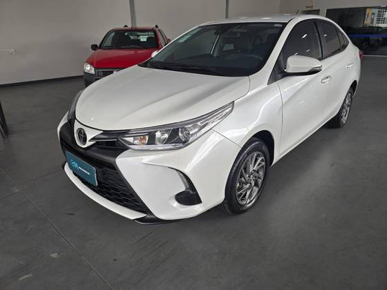 TOYOTA YARIS 1.5 16V FLEX SEDAN XS MULTIDRIVE