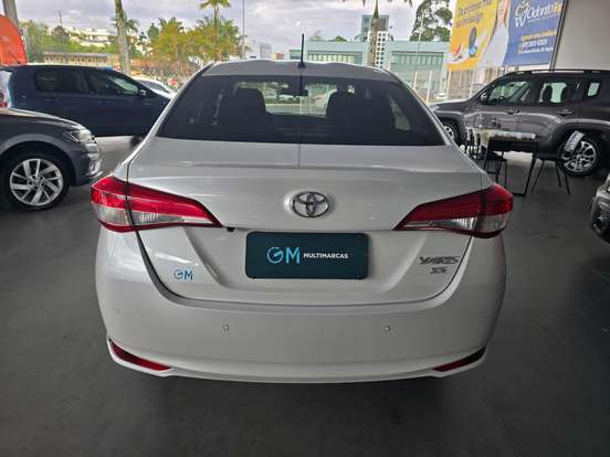 TOYOTA-YARIS-1.5 16V FLEX SEDAN XS MULTIDRIVE TOYOTA-YARIS-2024